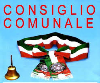 CONVOCAZIONE CONSIGLIO COMUNALE VENERDI' 28 NOVEMBRE 2014 ORE 18:00
