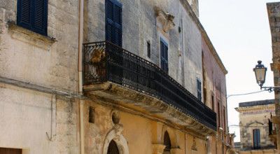 Palazzo Valentini di Castromediano