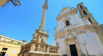 Colonna di Sant'Andrea