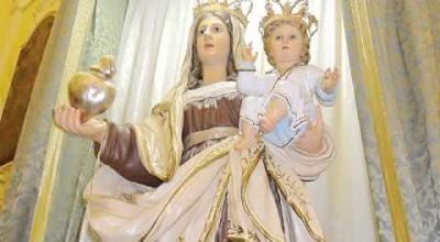Festa e fiera della Madonna del Carmine