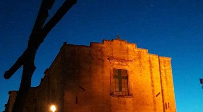 Chiesa di Santa Maria degli Angeli con annesso Convento dei Padri Riformati