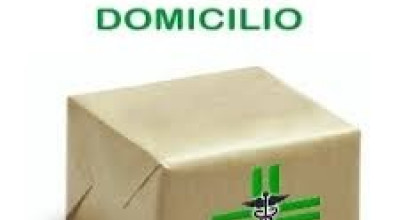 Servizio gratuito di consegna farmaci a domicilio