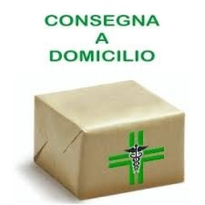 Servizio gratuito di consegna farmaci a domicilio Servizio gratuito di consegna farmaci a domicilio