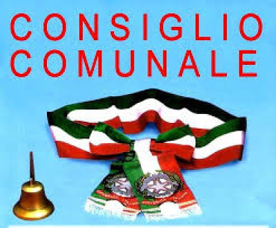 AVVISO RINVIO CONSIGLIO COMUNALE