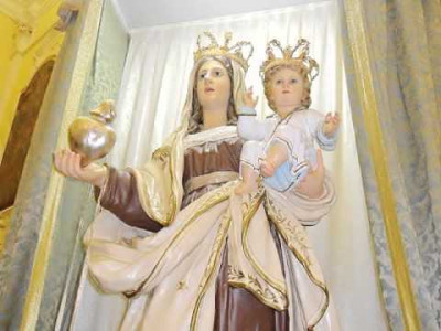 Festa e fiera della Madonna del Carmine