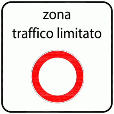 Z.T.L. zona a traffico limitato